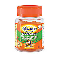 Softies Multivitamins - 30 softgels Orange