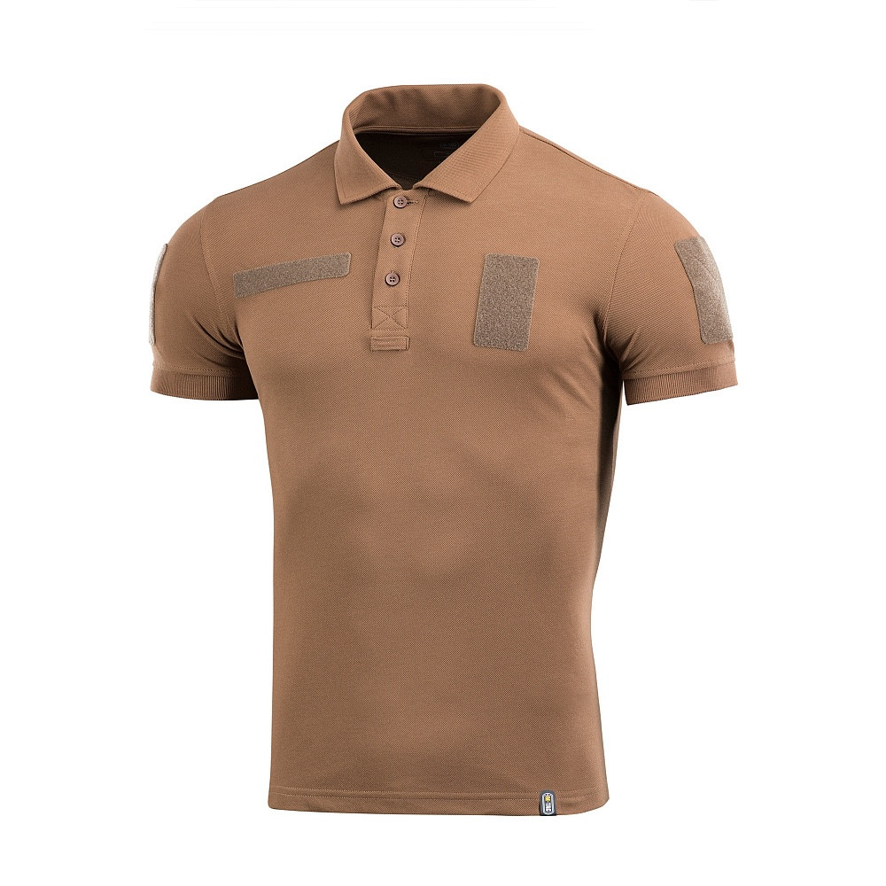 M-Tac поло тактичне 65/35 Coyote Brown
