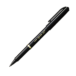 Ручка Mitsubishi sign pen, 0,7 мм, чорний