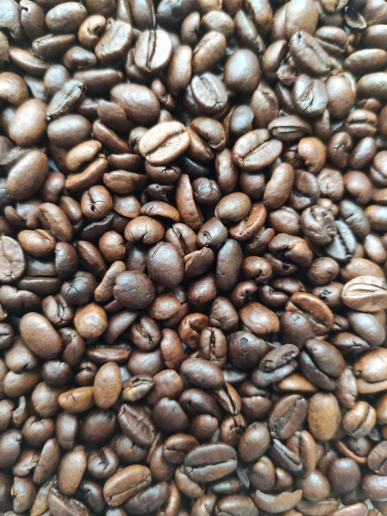 Кава в зернах Dallmayr Prodomo Entcoffeiniert 500 г Далмаєр 100% Арабіка - фото покупців 1