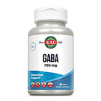 Таблетки Gaba 750mg 90 tabs