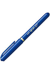 Ручка Mitsubishi sign pen, 0,7 мм, синій