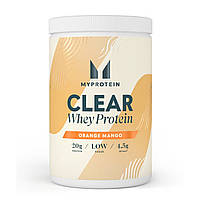 Clear Whey Isolate - 522g Orange Mango