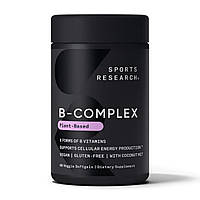 Вітаміни Vitamin B-Complex - 60 softgels