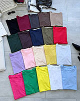 Футболка базова жіноча 42-46