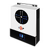 Гібридний сонячний інвертор (ДБЖ) LPW-MAXII-ULTRA 8000VA (8000Вт) 48V 150A MPPT 90-450V ON-OFF GRID, фото 5