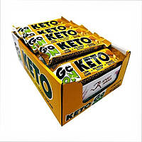 Goon Keto Bar - 24х50g Peanut Butter