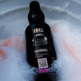Шампунь для ручного миття автомобіля ADBL Snowball 500 мл