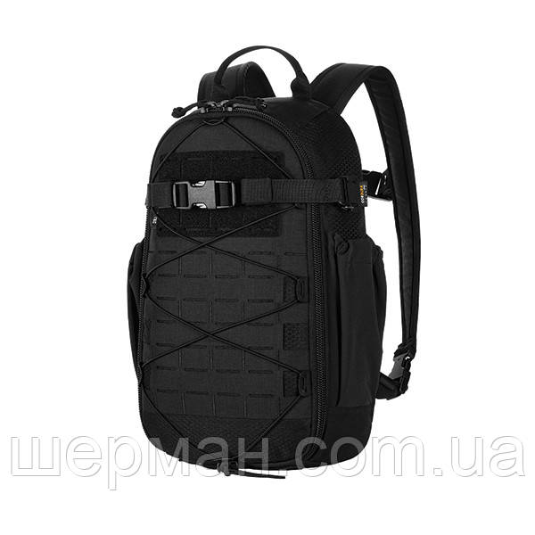M-Tac рюкзак Sturm з ергономічними лямками Elite Black