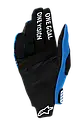 Рукавички Alpinestars Radar Pro MX25, Blue, S, фото 2