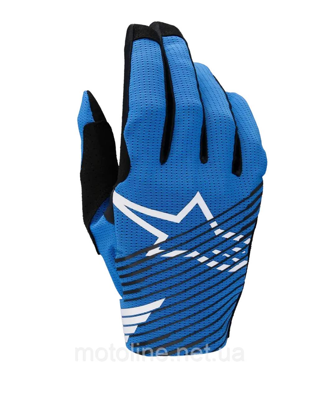 Рукавички Alpinestars Radar Pro MX25, Blue, S, фото 1