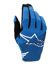 Рукавички Alpinestars Radar Pro MX25, Blue, S