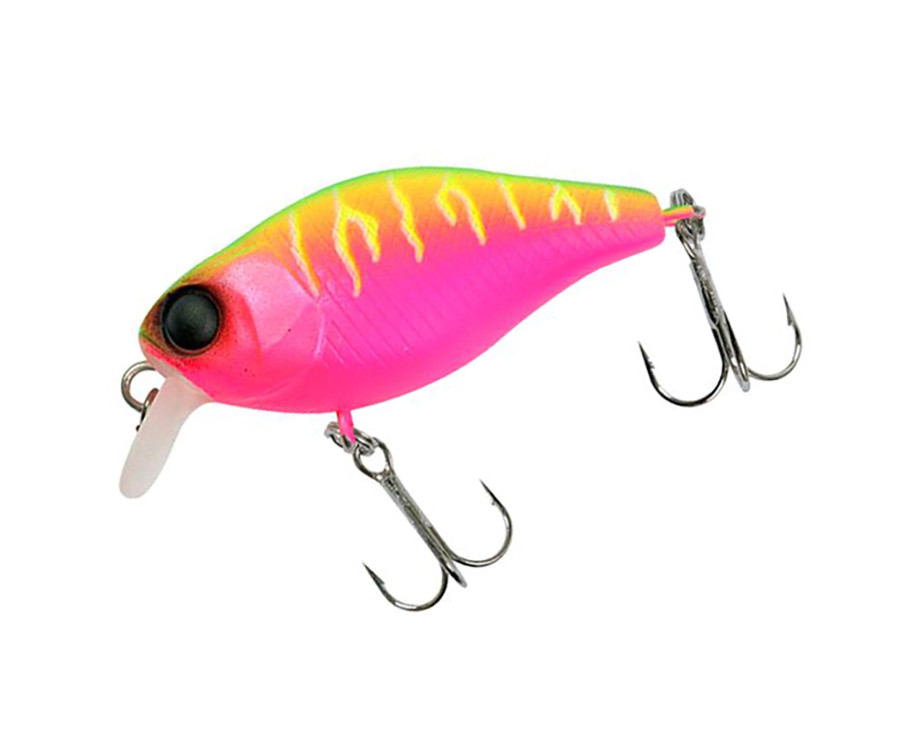 Воблер Jackall Chubby 38mm 4g Dragon Fruit Mat Tiger, фото 1