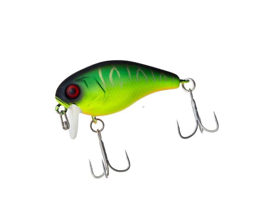 Воблер Jackall Chubby 38mm 4g Mat Tiger, фото 1