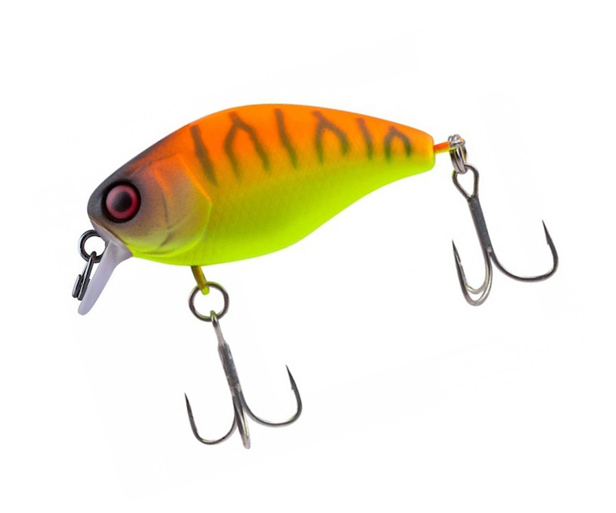 Воблер Jackall Chubby 38mm 4g Tropical Mat Tiger, фото 1