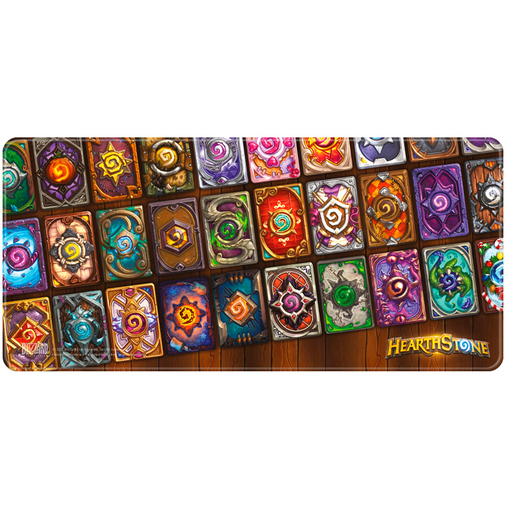 Килимок для миші HEARTHSTONE Cardbacks, (Хартстоун) XL