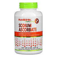 Вітамін: Sodium Ascorbate Powder - 227g