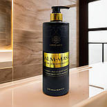 Бальзам-маска для тонкого та пошкодженого волосся Lirio Med 500 мл, фото 7