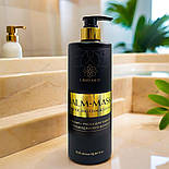 Бальзам-маска для тонкого та пошкодженого волосся Lirio Med 500 мл, фото 8