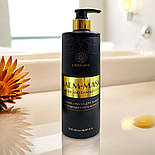 Бальзам-маска для тонкого та пошкодженого волосся Lirio Med 500 мл, фото 3