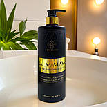 Бальзам-маска для тонкого та пошкодженого волосся Lirio Med 500 мл, фото 10