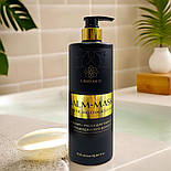 Бальзам-маска для тонкого та пошкодженого волосся Lirio Med 500 мл, фото 6