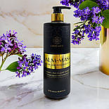 Бальзам-маска для тонкого та пошкодженого волосся Lirio Med 500 мл, фото 9