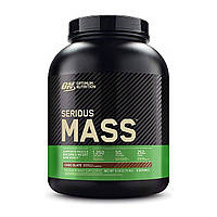 Гейнер Serious Mass - 2720g Strawberry