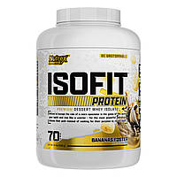 Протеїн Isofit - 70srv Bananas Foster