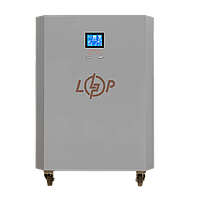 Система резервного живлення LP Autonomic Power FW 2500W (АКБ 5900Wh) Графіт мат