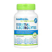 Біодобавка Essential Electrolytes - 100 caps