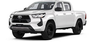 TOYOTA HILUX 2024 -