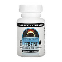 Huperzine A 100mcg - 120 tabs