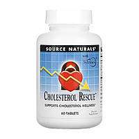 Вітаміни Cholesterol Rescue™ 604 mg 60 tabs