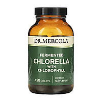 Біодобавка Fermented Chlorella - 450 tabs