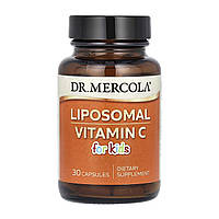 Liposomal Vitamin C for Kids - 30 caps
