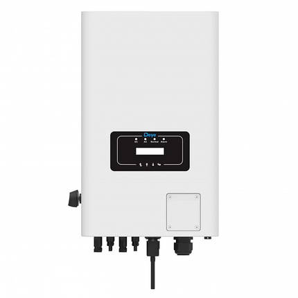 Мережевий інвертор Deye SUN-50K-G04 WiFi (50 kW, 3 фази, 2 MPPT), фото 1