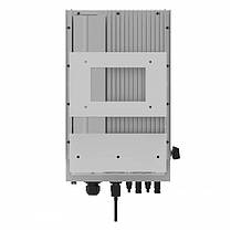 Мережевий інвертор Deye SUN-50K-G04 WiFi (50 kW, 3 фази, 2 MPPT), фото 5