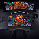 Килимок для миші HEARTHSTONE Mercenaries, (Хартстоун) XL, фото 4
