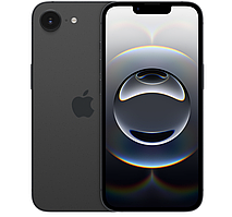 Apple iPhone 16e 256GB Black (MD1T4)