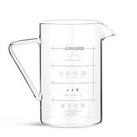 Сервер MHW-3Bomber 350 мл. Glass Coffee Server