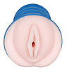Мастурбатор вагіна Nature Skin Soft Vagina, фото 4