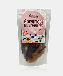 Йогуртові цукерки Смачні перекуси Мікс 100 г