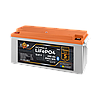 Акумулятор LP LiFePO4 12,8V - 230 Ah (2944Wh) (BMS 200A/100А) пластик Smart BT, фото 3