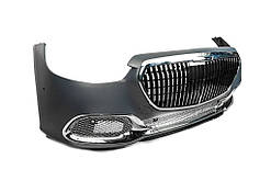 Передній бампер Maybach S680 для Mercedes S-сlass W223