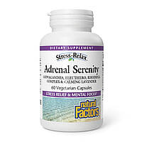 Adrenal Serenity Stress-Relax - 60 vcaps