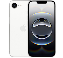 Apple iPhone 16e 256GB White (MD1W4)