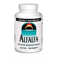 Alfalfa 648mg - 250 tabs