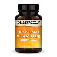 Вітаміни Liposomal Vitamin D3 10,000 IU - 30 caps