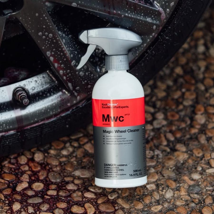 Очищувач для дисків, Magic Wheel Cleaner, Koch Chemie, фото 1